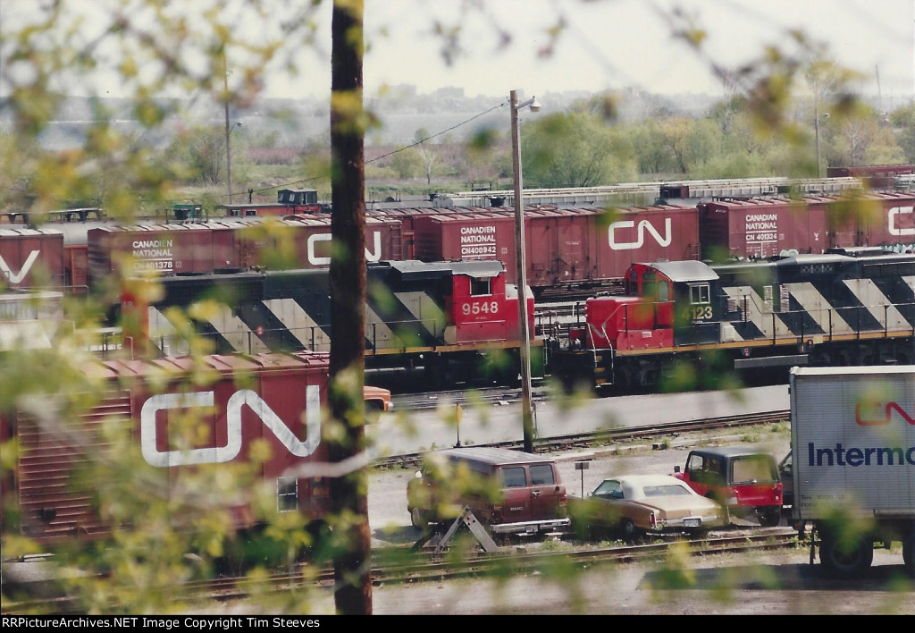 CN 9548 & 4123